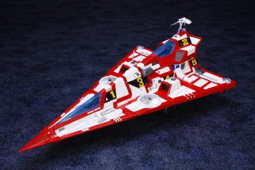 Kagaku Ninjatai Gatchaman - EX Gokin - Gatchaspartan Hypershoot ver. (Art Storm)ㅤ – Art Storm – ActionFigure Brasil