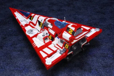 Kagaku Ninjatai Gatchaman - EX Gokin - Gatchaspartan Hypershoot ver. (Art Storm)ㅤ – Art Storm – ActionFigureBrasil — detalhe do produto