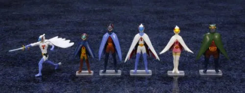 Kagaku Ninjatai Gatchaman - EX Gokin - Gatchaspartan Hypershoot ver. (Art Storm)ㅤ – Art Storm – ActionFigure Brasil
