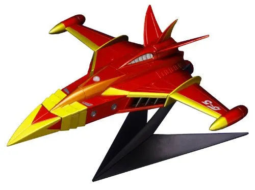Kagaku Ninjatai Gatchaman - EX Gokin - God Phoenix (G-5) - Firebird ver. (Art Storm)ㅤ – Art Storm – ActionFigure Brasil