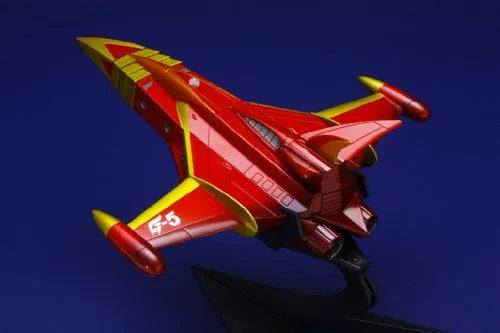Kagaku Ninjatai Gatchaman - EX Gokin - God Phoenix (G-5) - Firebird ver. (Art Storm)ㅤ – Art Storm – ActionFigure Brasil