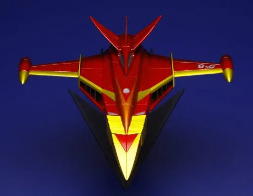Kagaku Ninjatai Gatchaman - EX Gokin - God Phoenix (G-5) - Firebird ver. (Art Storm)ㅤ – Art Storm – ActionFigure Brasil