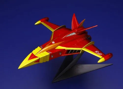 Kagaku Ninjatai Gatchaman - EX Gokin - God Phoenix (G-5) - Firebird ver. (Art Storm)ㅤ – Art Storm – ActionFigure Brasil