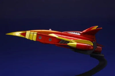 Kagaku Ninjatai Gatchaman - EX Gokin - God Phoenix (G-5) - Firebird ver. (Art Storm)ㅤ – Art Storm – ActionFigure Brasil — close