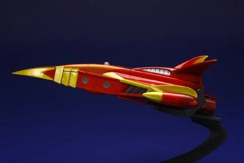 Kagaku Ninjatai Gatchaman - EX Gokin - God Phoenix (G-5) - Firebird ver. (Art Storm)ㅤ – Art Storm – ActionFigure Brasil