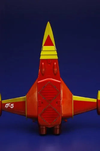 Kagaku Ninjatai Gatchaman - EX Gokin - God Phoenix (G-5) - Firebird ver. (Art Storm)ㅤ – Art Storm – ActionFigure Brasil