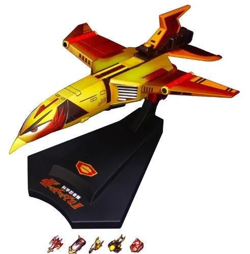 Kagaku Ninjatai Gatchaman - EX Gokin - New God Phoenix - Firebird ver. (Art Storm)ㅤ – Art Storm – ActionFigureBrasil