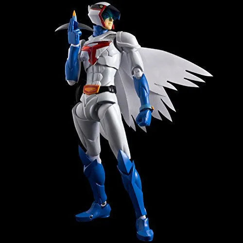 Kagaku Ninjatai Gatchaman - Oowashi no Ken - Tatsunoko Heroes Fightingear (Sentinel)ㅤ – Sentinel – ActionFigure Brasil