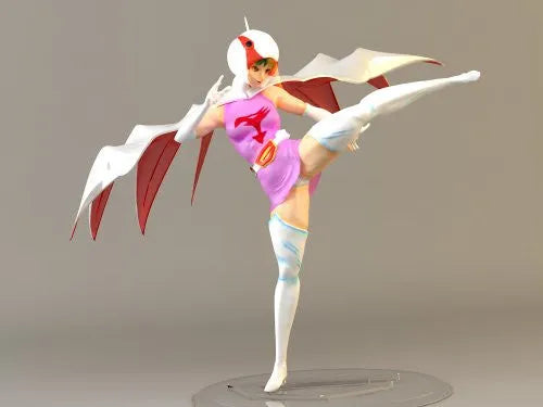 Kagaku Ninjatai Gatchaman - Shiratori no Jun - 1/7 (Dollhouse Utsunomiya)ㅤ – Dollhouse Utsunomiya – ActionFigureBrasil