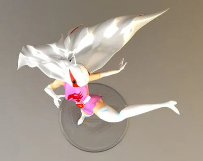 Kagaku Ninjatai Gatchaman - Shiratori no Jun - 1/7 (Dollhouse Utsunomiya)ㅤ – Dollhouse Utsunomiya – ActionFigureBrasil — ambientada