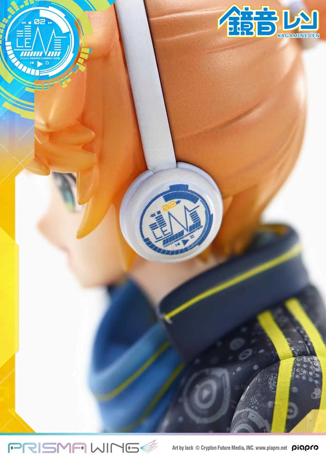 Kagamine Len (Bonus Version) Piapro Characters – Prime1Studio – ActionFigure Brasil