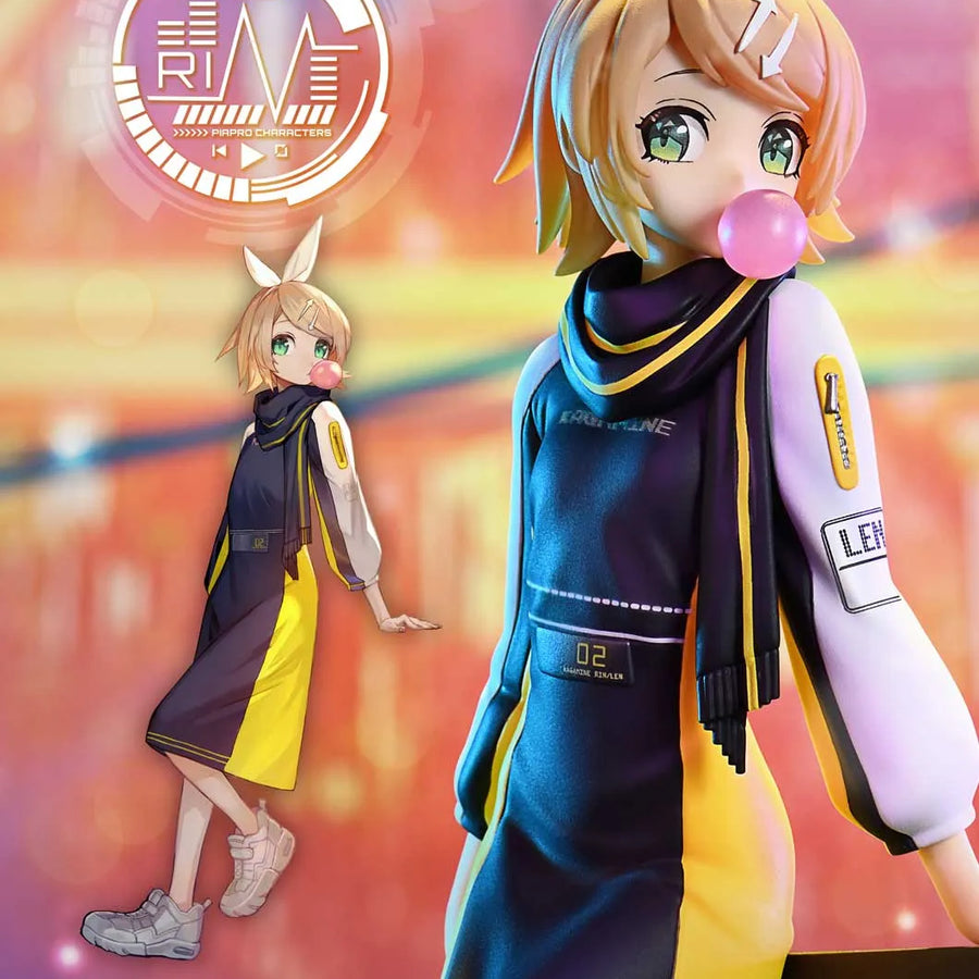 Kagamine Rin (Bonus Version) Piapro Characters – Prime1Studio – ActionFigure Brasil