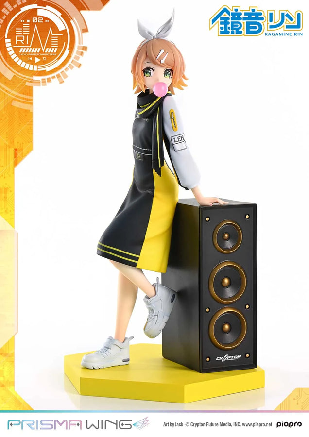 Kagamine Rin (Bonus Version) Piapro Characters – Prime1Studio – ActionFigure Brasil