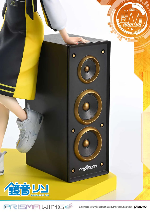 Kagamine Rin (Bonus Version) Piapro Characters – Prime1Studio – ActionFigure Brasil