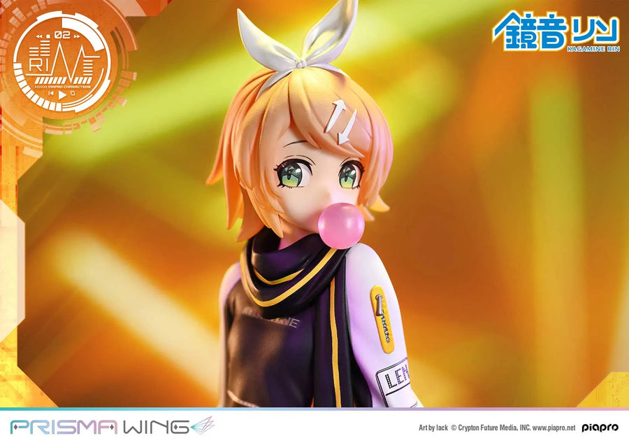 Kagamine Rin (Bonus Version) Piapro Characters – Prime1Studio – ActionFigure Brasil