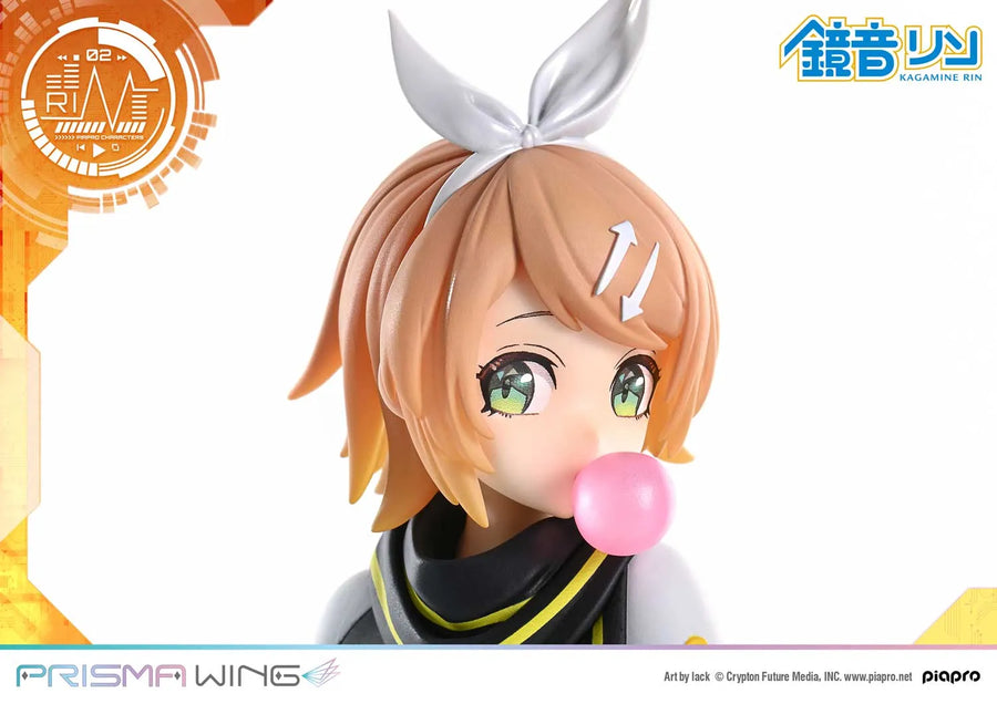 Kagamine Rin (Bonus Version) Piapro Characters – Prime1Studio – ActionFigure Brasil