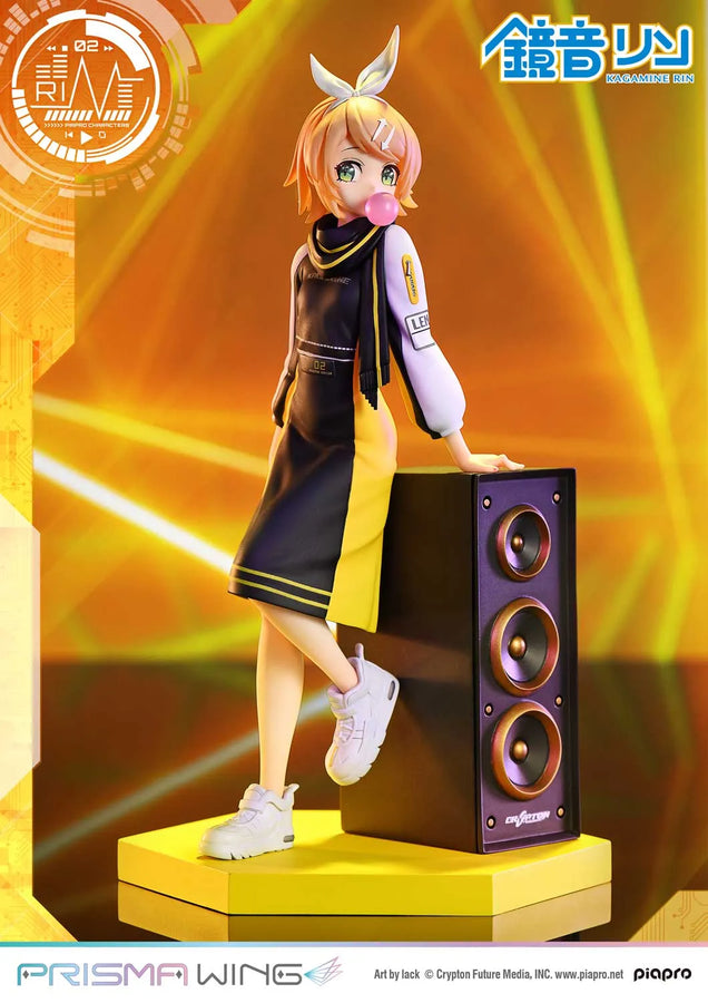 Kagamine Rin (Bonus Version) Piapro Characters – Prime1Studio – ActionFigure Brasil