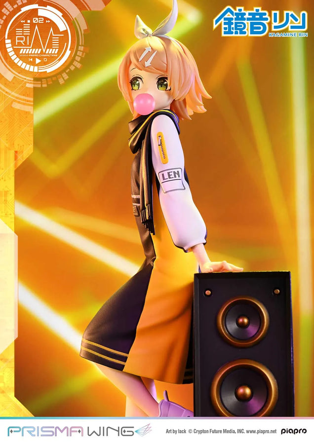Kagamine Rin (Bonus Version) Piapro Characters – Prime1Studio – ActionFigure Brasil