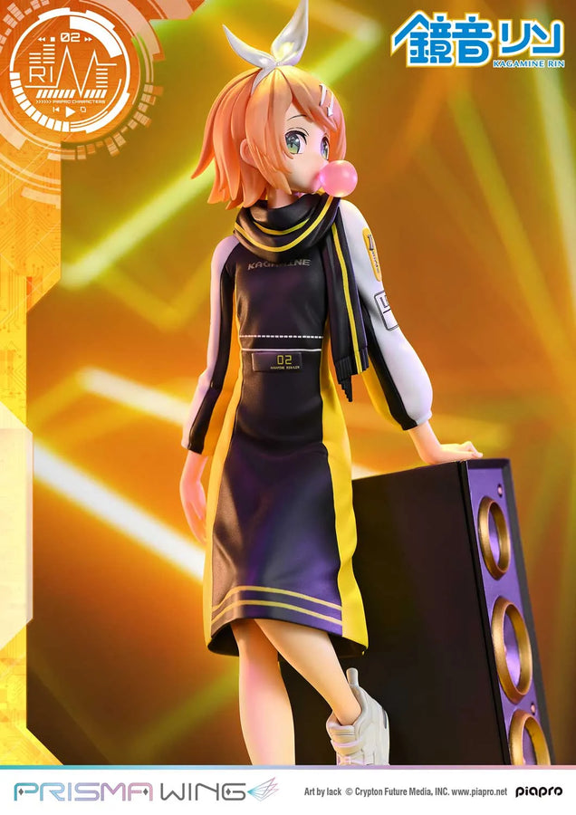 Kagamine Rin (Bonus Version) Piapro Characters – Prime1Studio – ActionFigure Brasil