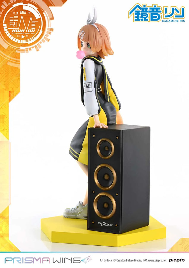Kagamine Rin (Bonus Version) Piapro Characters – Prime1Studio – ActionFigure Brasil