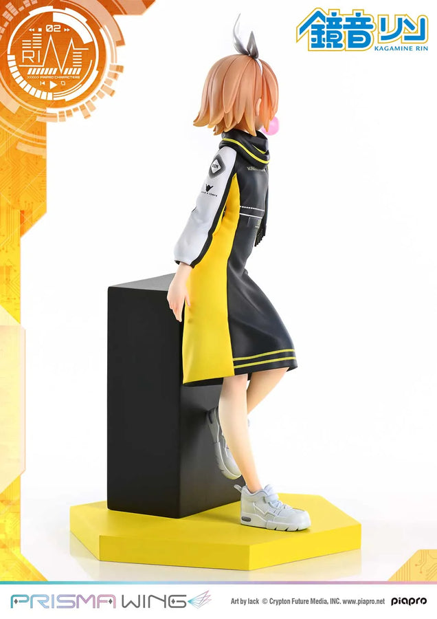 Kagamine Rin (Bonus Version) Piapro Characters – Prime1Studio – ActionFigure Brasil