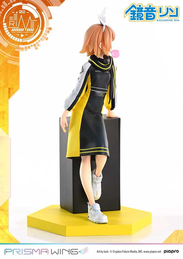 Kagamine Rin (Bonus Version) Piapro Characters – Prime1Studio – ActionFigure Brasil