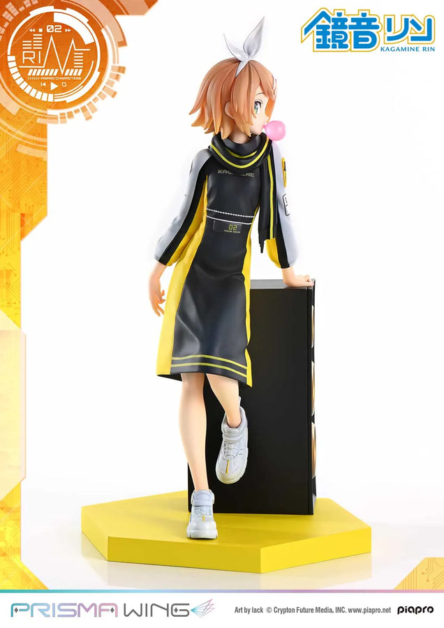 Kagamine Rin (Bonus Version) Piapro Characters – Prime1Studio – ActionFigure Brasil