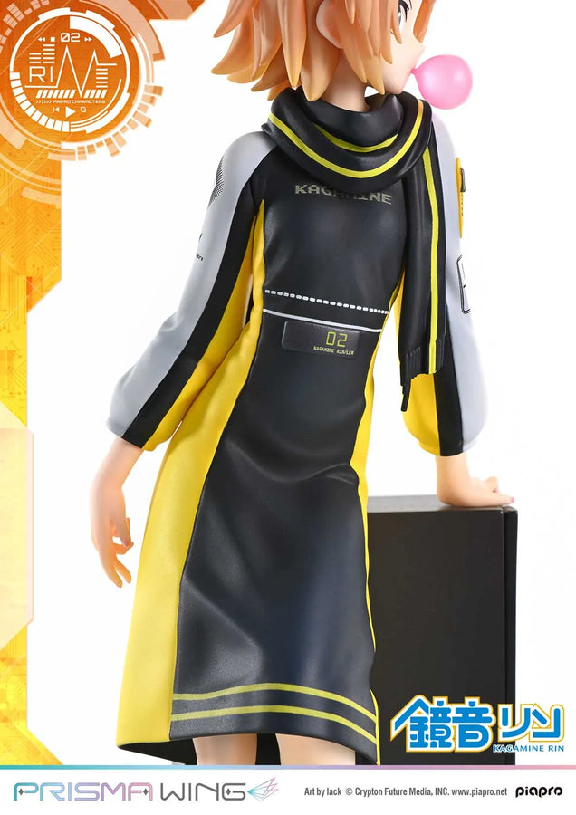 Kagamine Rin (Bonus Version) Piapro Characters – Prime1Studio – ActionFigure Brasil