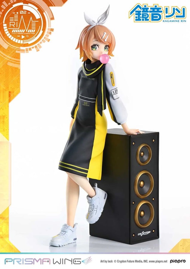 Kagamine Rin (Bonus Version) Piapro Characters – Prime1Studio – ActionFigure Brasil