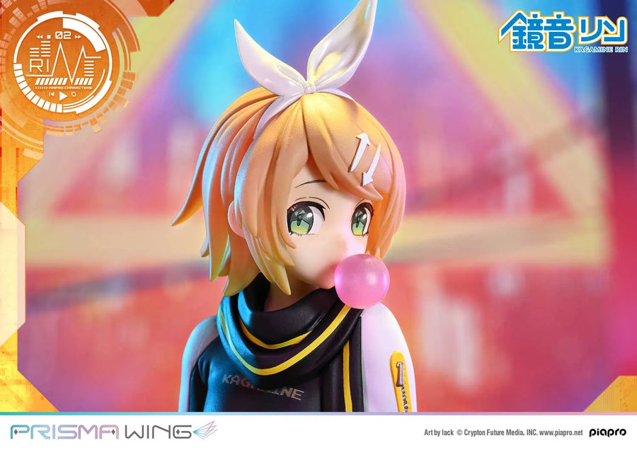 Kagamine Rin (Bonus Version) Piapro Characters – Prime1Studio – ActionFigure Brasil