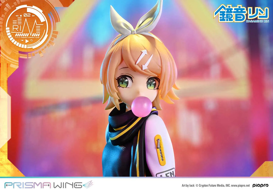 Kagamine Rin (Bonus Version) Piapro Characters – Prime1Studio – ActionFigure Brasil