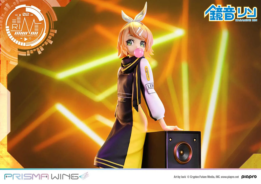 Kagamine Rin (Bonus Version) Piapro Characters – Prime1Studio – ActionFigure Brasil
