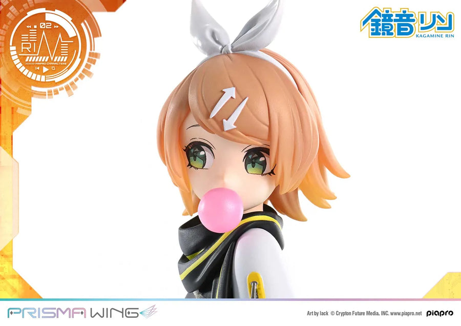 Kagamine Rin (Bonus Version) Piapro Characters – Prime1Studio – ActionFigure Brasil