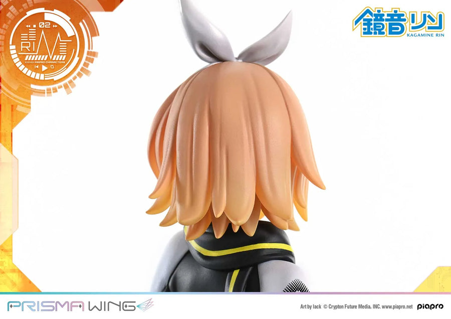 Kagamine Rin (Bonus Version) Piapro Characters – Prime1Studio – ActionFigure Brasil