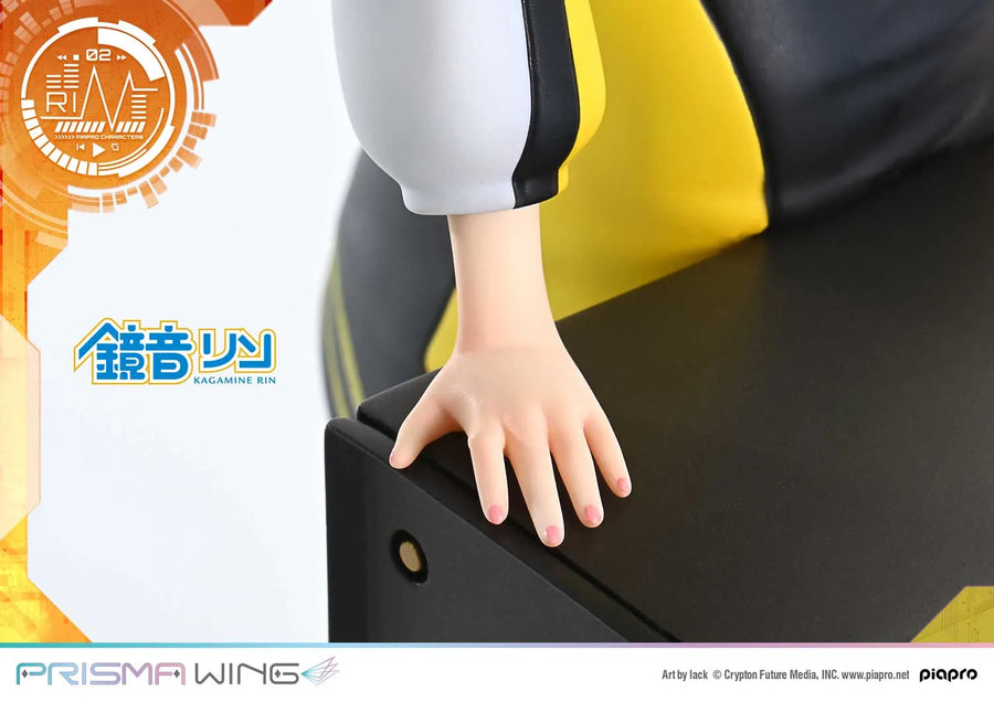 Kagamine Rin (Bonus Version) Piapro Characters – Prime1Studio – ActionFigure Brasil