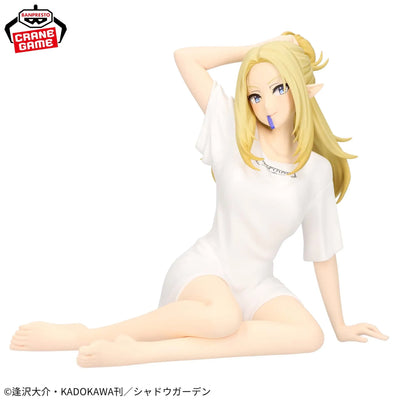 Kage no Jitsuryokusha ni Naritakute! - Alpha - Relax Time (Bandai Spirits)ㅤ – Bandai Spirits – ActionFigure Brasil