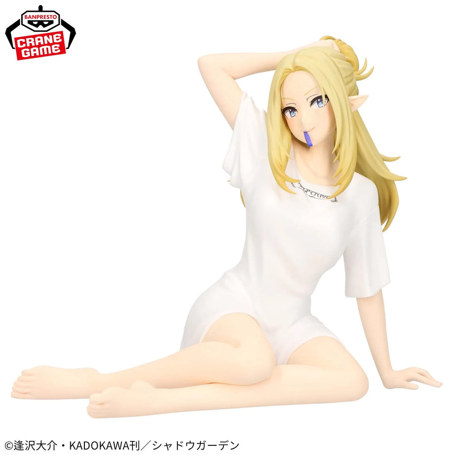 Kage no Jitsuryokusha ni Naritakute! - Alpha - Relax Time (Bandai Spirits)ㅤ – Bandai Spirits – ActionFigure Brasil