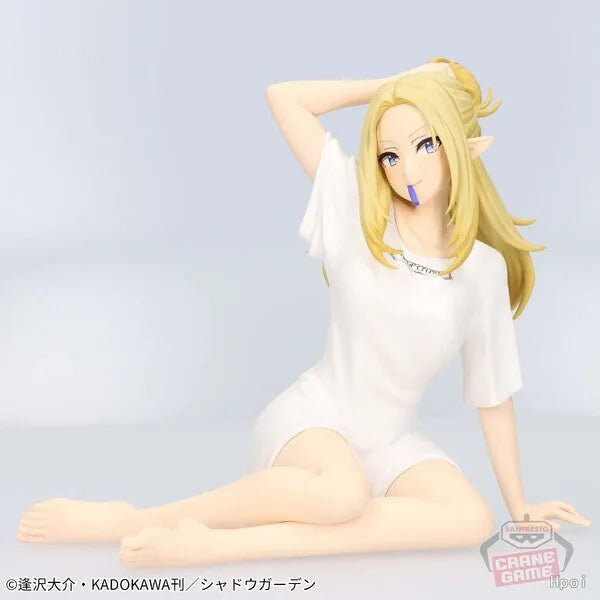 Kage no Jitsuryokusha ni Naritakute! - Alpha - Relax Time (Bandai Spirits)ㅤ – Bandai Spirits – ActionFigure Brasil