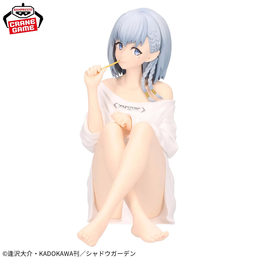 Kage no Jitsuryokusha ni Naritakute! - Beta - Relax Time (Bandai Spirits)ㅤ – Bandai Spirits – ActionFigure Brasil