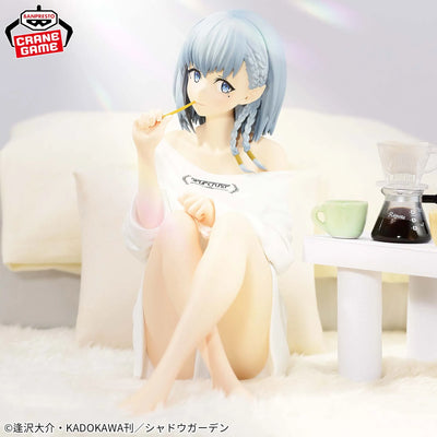 Kage no Jitsuryokusha ni Naritakute! - Beta - Relax Time (Bandai Spirits)ㅤ – Bandai Spirits – ActionFigure Brasil — close