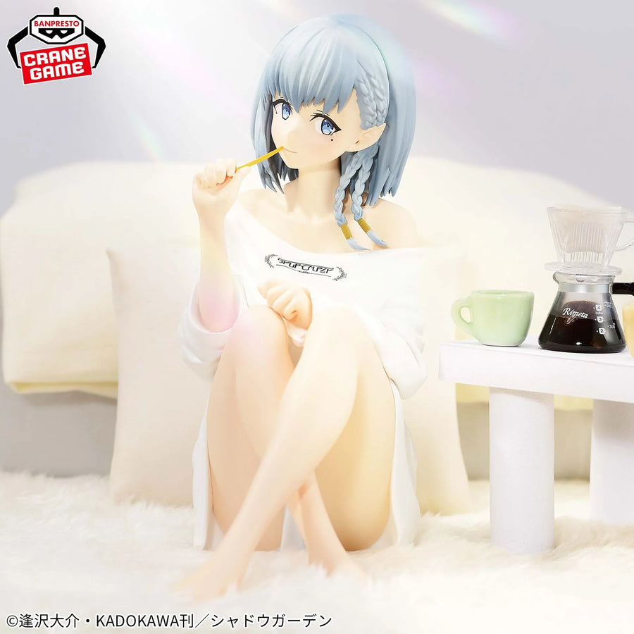 Kage no Jitsuryokusha ni Naritakute! - Beta - Relax Time (Bandai Spirits)ㅤ – Bandai Spirits – ActionFigure Brasil