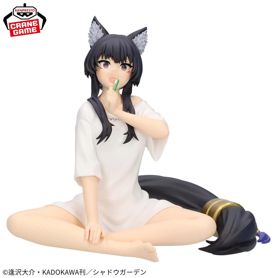 Kage no Jitsuryokusha ni Naritakute! - Delta - Relax Time (Bandai Spirits)ㅤ – Bandai Spirits – ActionFigure Brasil
