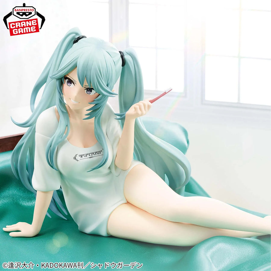 Kage no Jitsuryokusha ni Naritakute! - Epsilon - Relax Time (Bandai Spirits)ㅤ – Bandai Spirits – ActionFigure Brasil