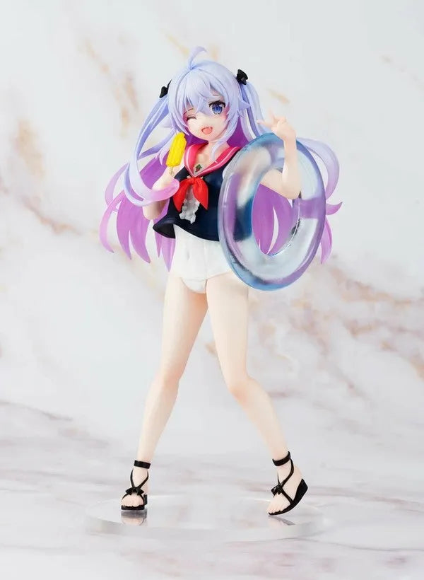 Kagura Nana Channel - Kagura Nana - Sailor Shiro Suku Ver. (Taito)ㅤ – Taito – ActionFigureBrasil