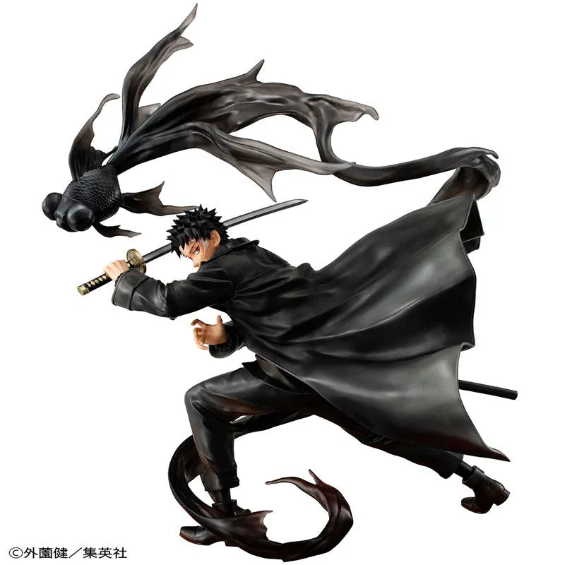 Kagurabachi - Rokuhira Chihiro - G.E.M. (MegaHouse) [Shop Exclusive]ㅤ – MegaHouse – ActionFigureBrasil