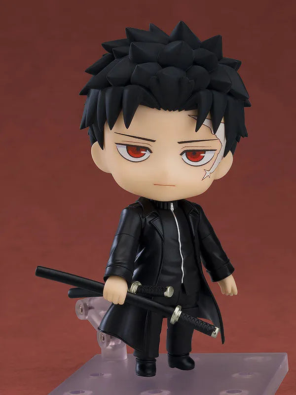 Kagurabachi - Rokuhira Chihiro - Nendoroid #2876 (Good Smile Company)ㅤ – Good Smile Company – ActionFigureBrasil