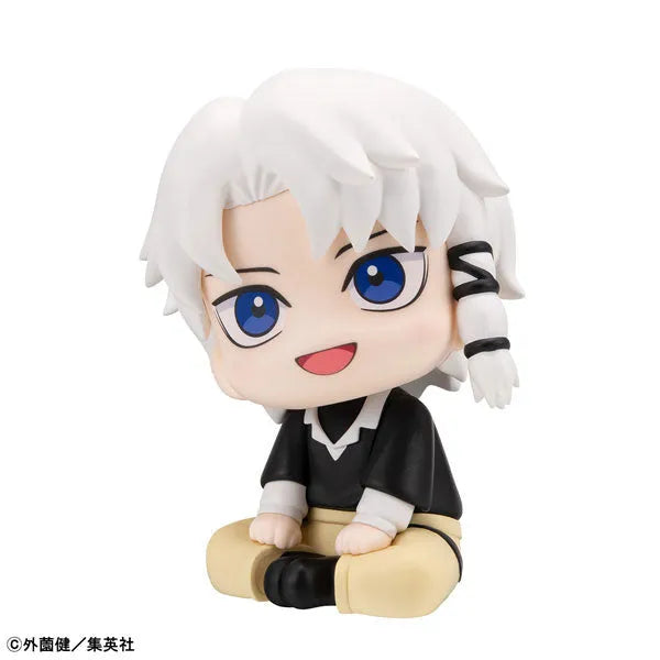 Kagurabachi - Sazanami Hakuri - Look Up (MegaHouse)ㅤ – MegaHouse – ActionFigureBrasil