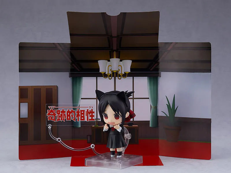 Kaguya-sama Love is War - Tensai-tachi no Renai Zunousen - Shinomiya Kaguya - Nendoroid #1288 (Toytec)ㅤ – Toytec – ActionFigure Brasil