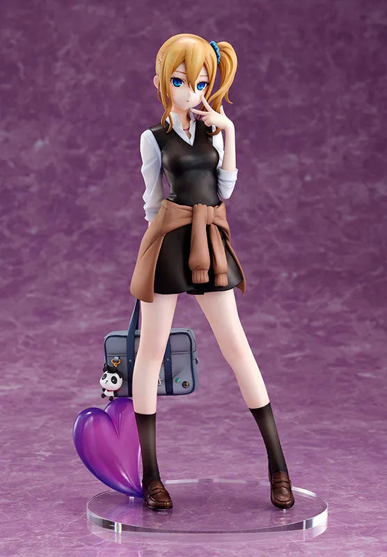 Kaguya-sama: Love Is War? -The Geniuses' War of Love and Brains- Ai Hayasaka 1/7ㅤ – Amakuni – ActionFigureBrasil