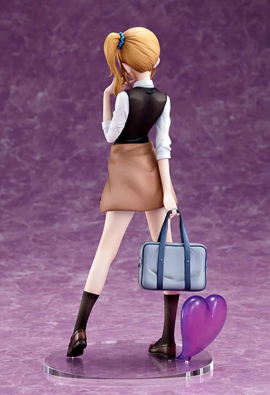 Kaguya-sama: Love Is War? -The Geniuses' War of Love and Brains- Ai Hayasaka 1/7ㅤ – Amakuni – ActionFigureBrasil